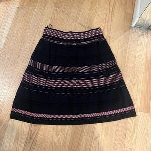 Vintage Missoni skirt. Below the knee